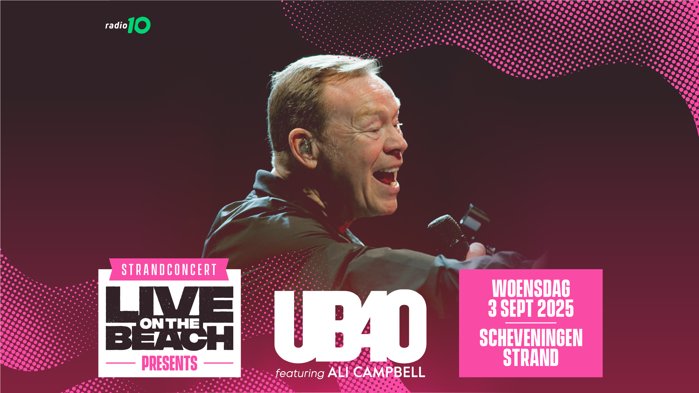 UB40 Featuring Ali Campbell