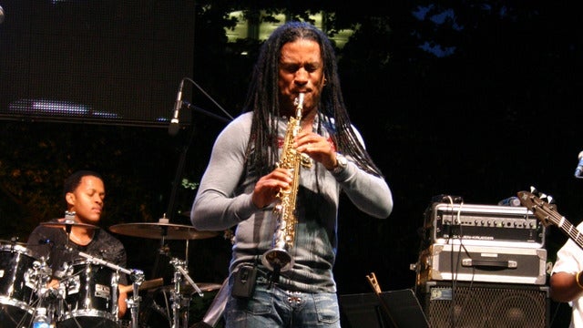 Marion Meadows w/ Alex Bugnon