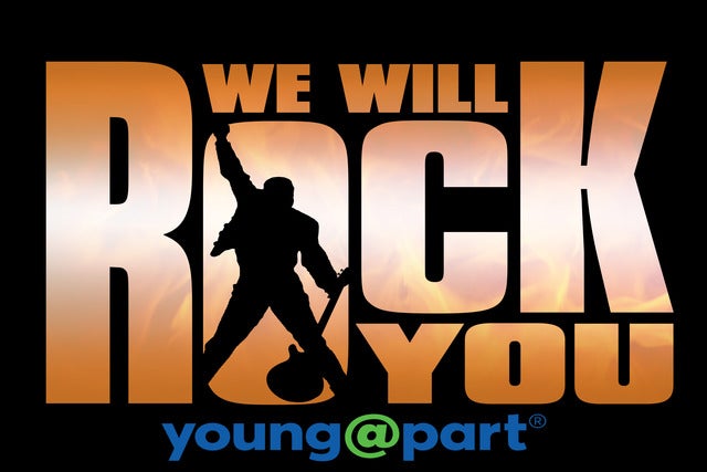 We Will Rock You, Young@Part