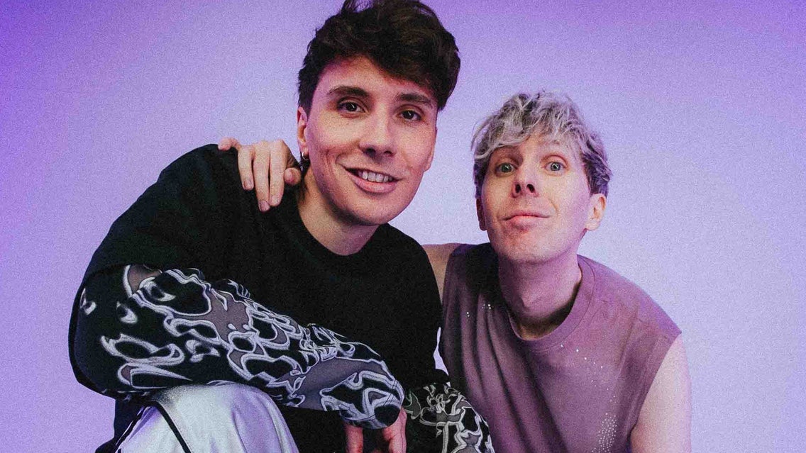 Dan and Phil