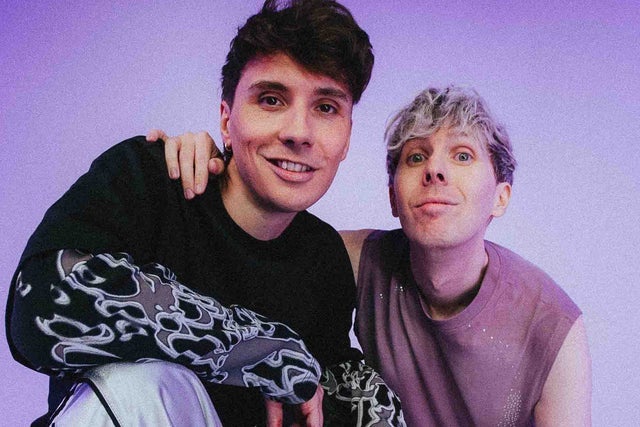 Dan and Phil: Hard Launch World Tour