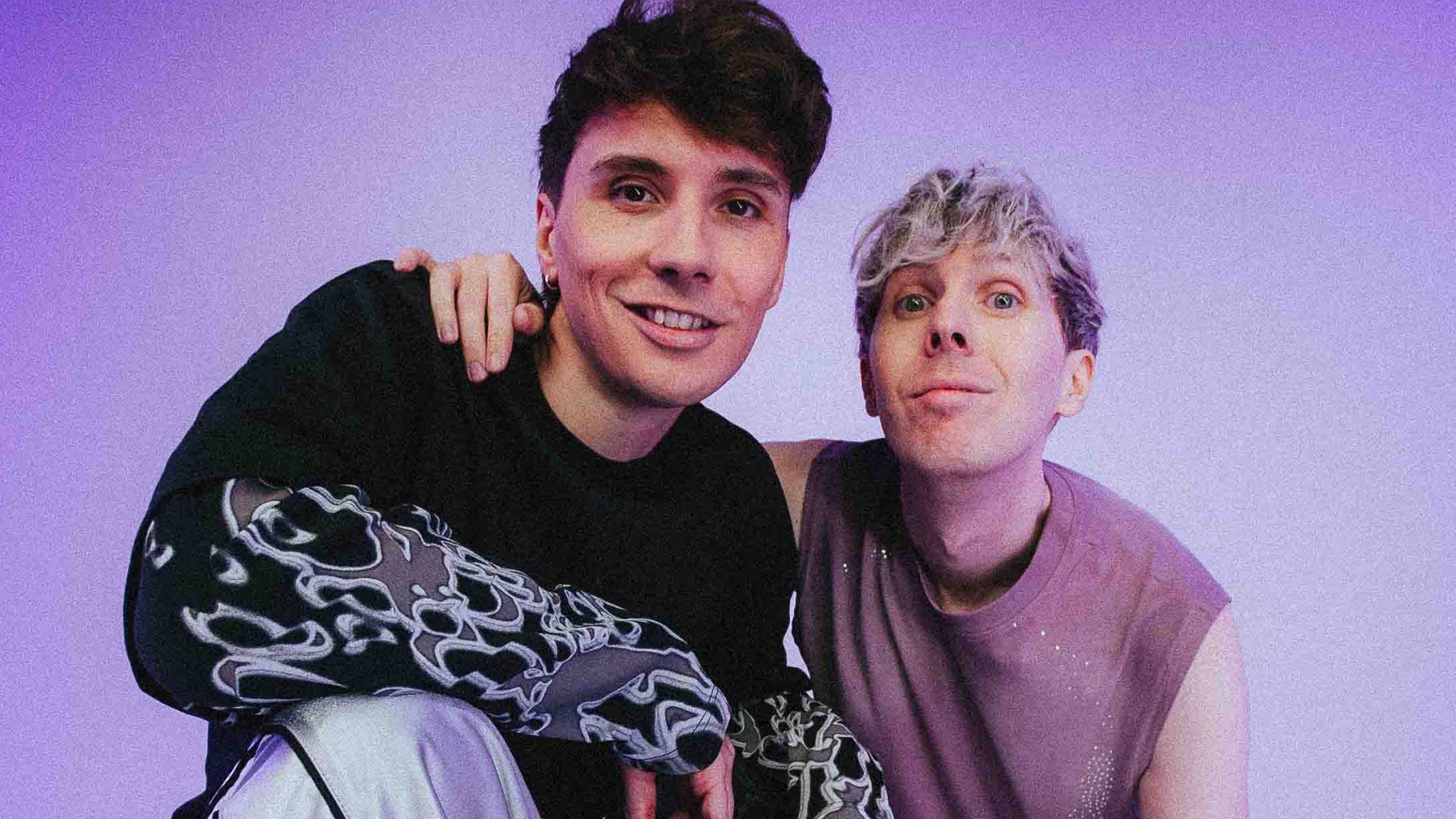 Dan and Phil