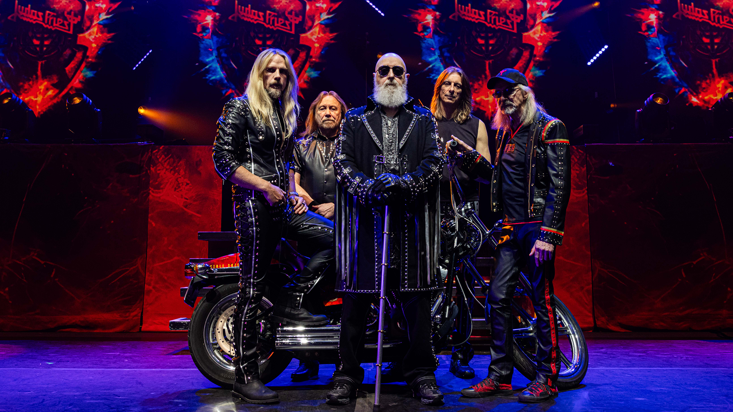 Judas Priest & Alice Cooper 