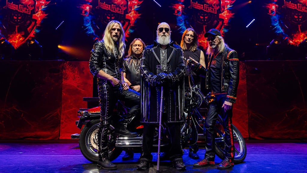 Hotels near Judas Priest Events