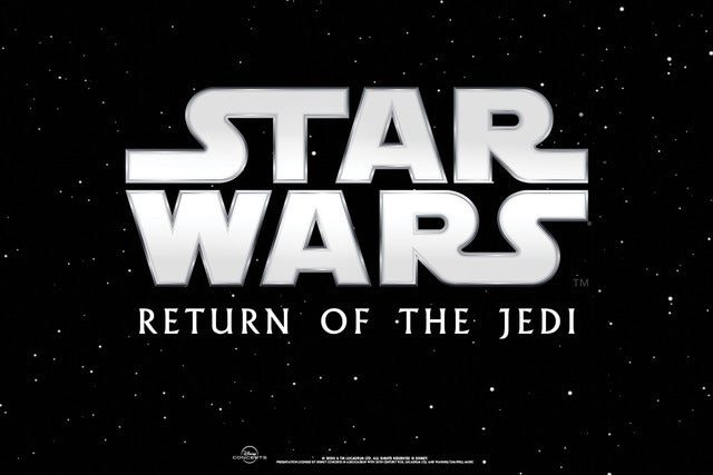 More Info for Summer Movie Magic - Star Wars Episode VI: Return Of The Jedi 