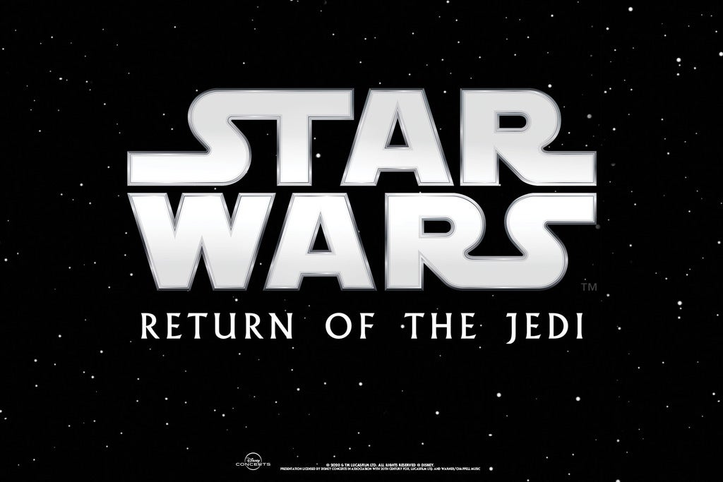 Summer Movie Magic - Star Wars Episode VI: Return Of The Jedi 