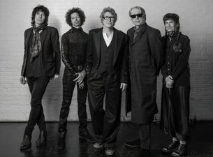 The Psychedelic Furs, 2025-11-09, Vienna