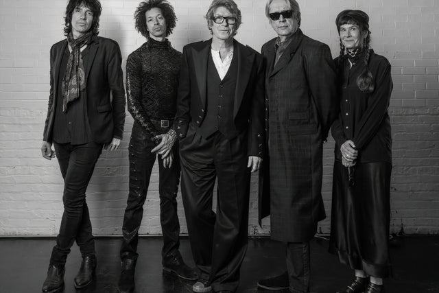 The Psychedelic Furs