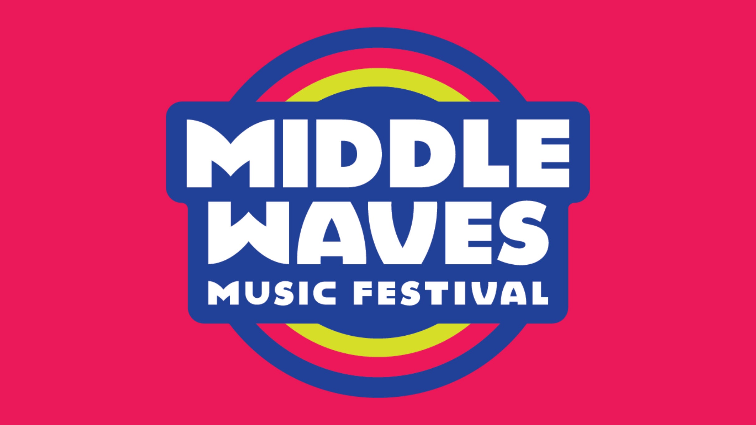 Middle Waves Music Fest presale information on freepresalepasswords.com
