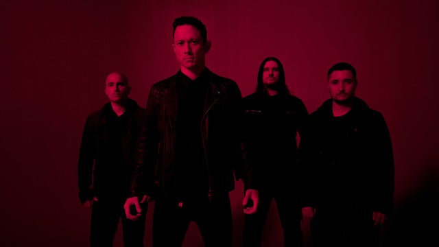 Trivium - The Sin and The Sentence World Tour