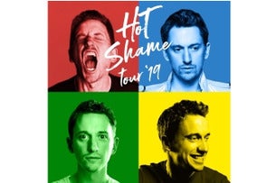 John Robins: Hot Shame Seating Plans
