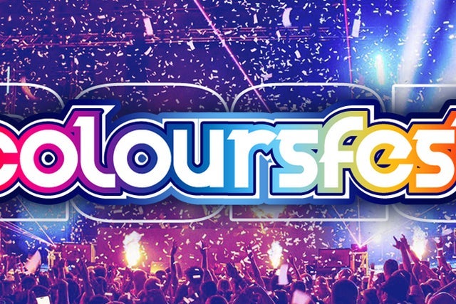 COLOURSFEST: Scooter