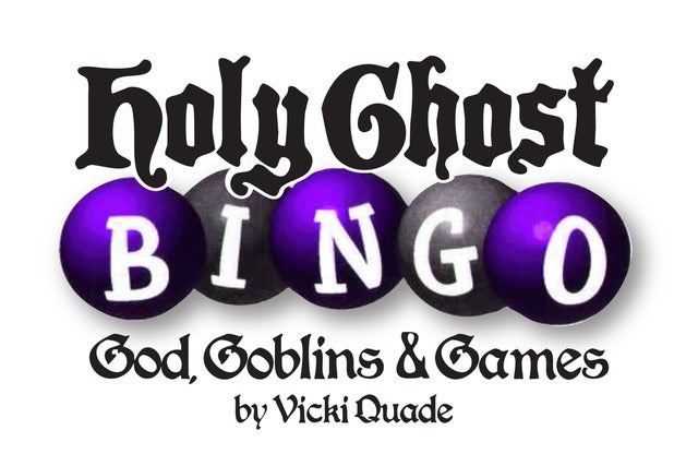 Holy Ghost Bingo - God, Goblins & Games
