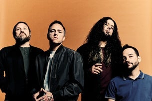 Coheed and Cambria - Welcome To Forever Tour Seating Plans