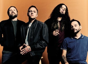Coheed and Cambria: Welcome To Forever Tour, 2025-10-21, London