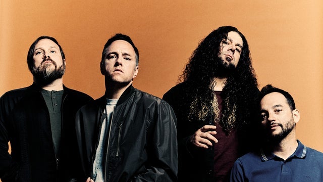 Coheed and Cambria – Welcome To Forever Tour in O2 Academy Birmingham 17/10/2025