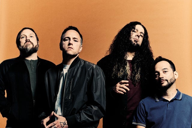 Coheed and Cambria: Welcome To Forever Tour