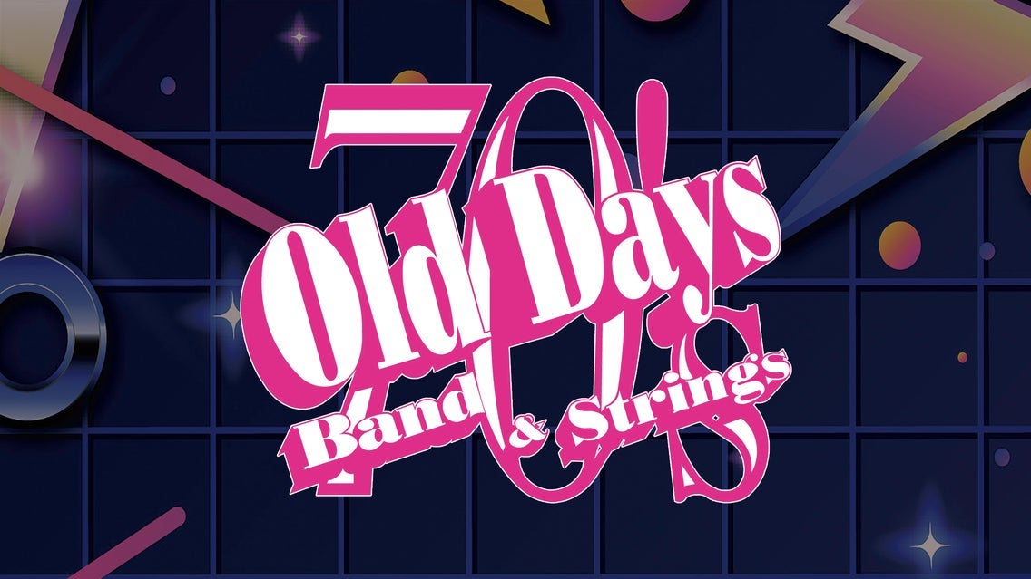 Old Days Band & Strings 70´s - Noche de Halloween ! y Música Disco