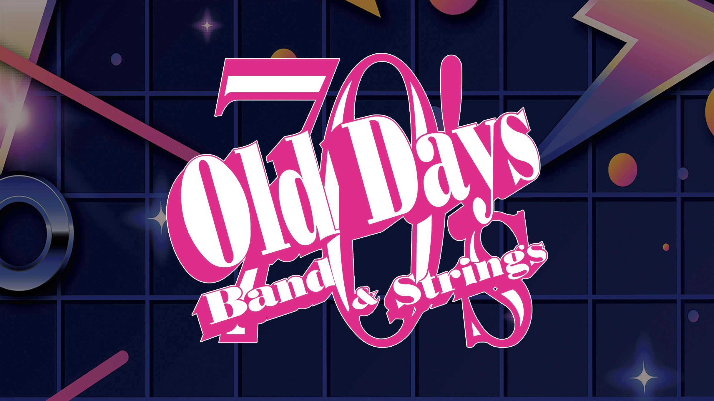 Old Days Band & Strings 70´s 80´s - En Mundo E