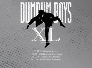Bilde for arrangement Dumdum Boys - XL [romertallførti]