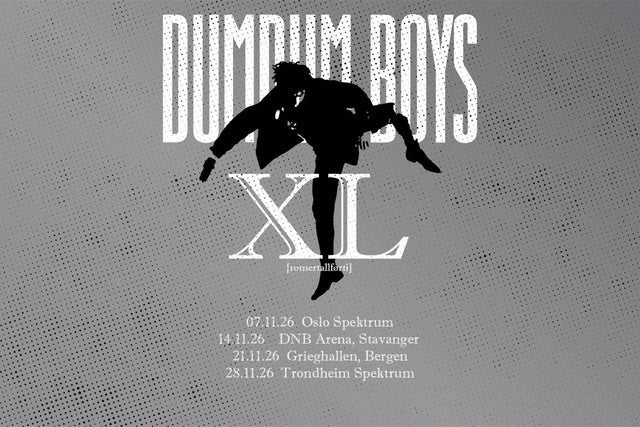 Ticket Reselling DumDum Boys p&aring; Wrightegaarden