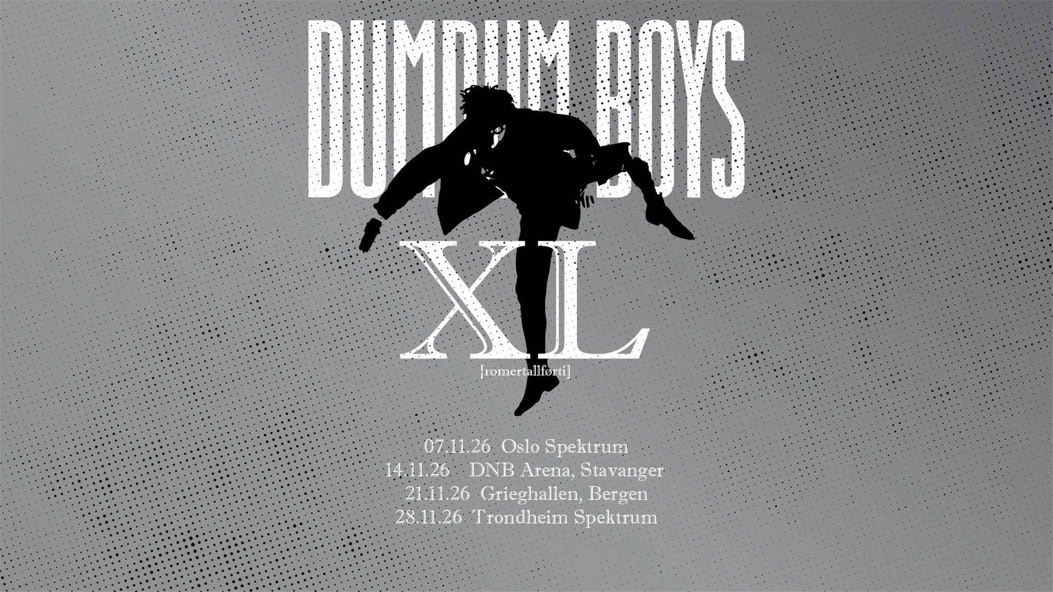 DumDum Boys på Wrightegaarden