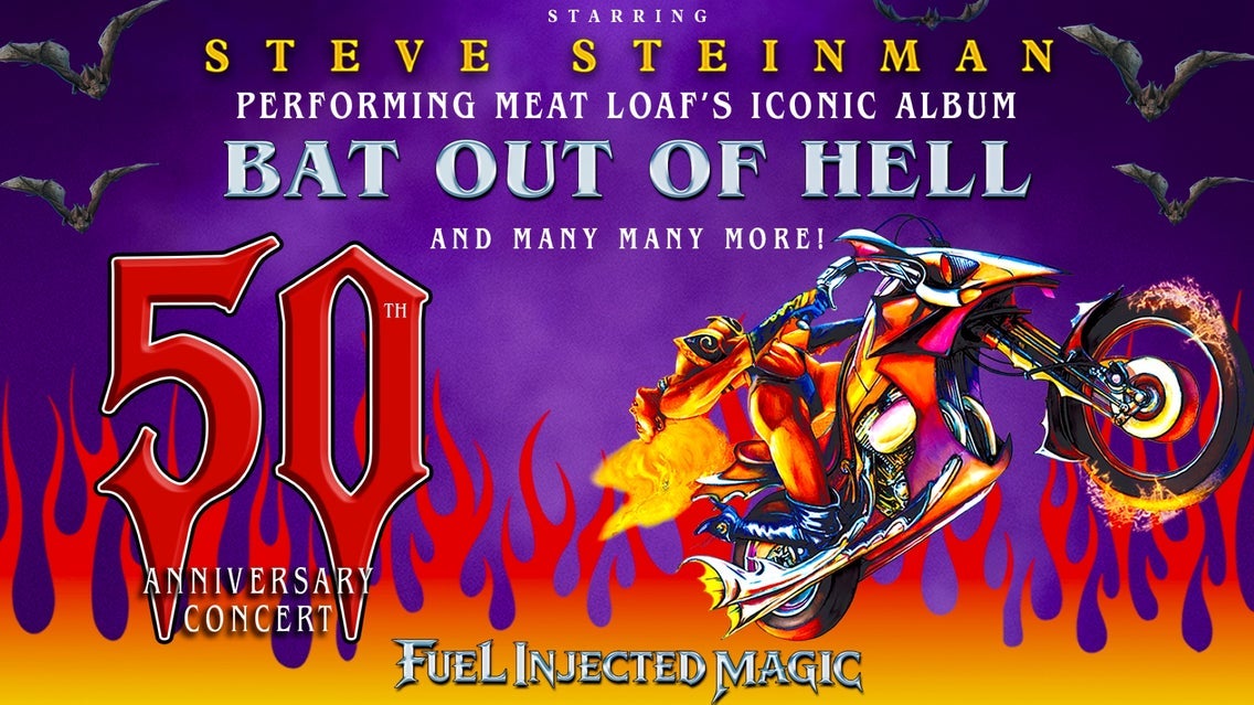 Steve Steinman's Fuel Injected Magic: 50th Anniversary Concert