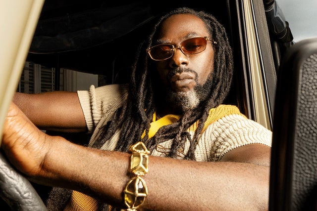 Buju Banton & Stephen Marley: Roots and Rhymes Tour presale code for early tickets in Portsmouth, VA (Portsmouth Pavilion)