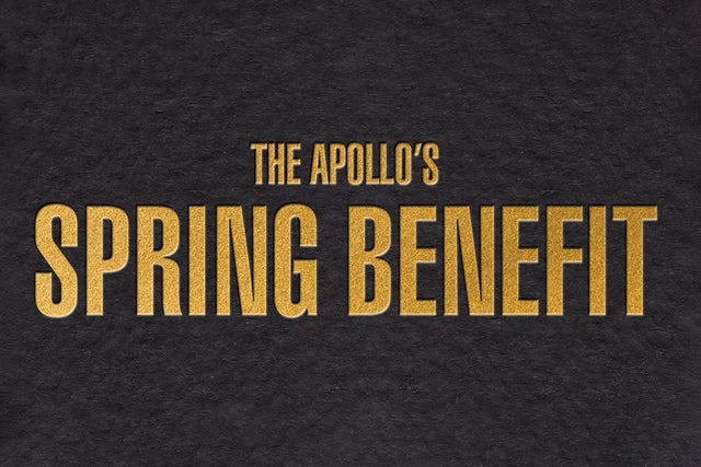 Apollo Spring Gala
