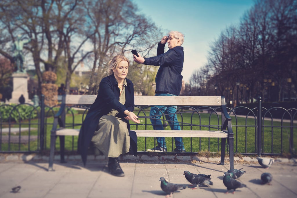 Hjälp! Jag blir äldre!