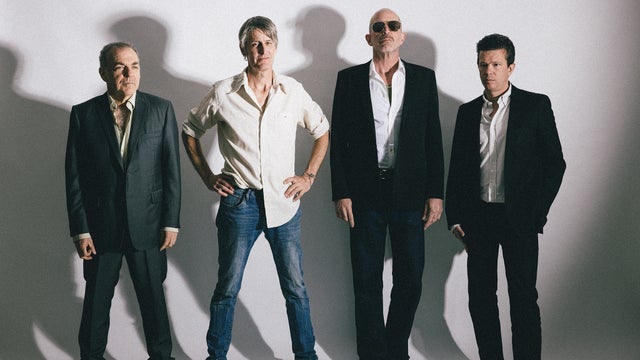 The Hard Quartet – Tour 2025 in Gebäude 9, Cologne 17/06/2025