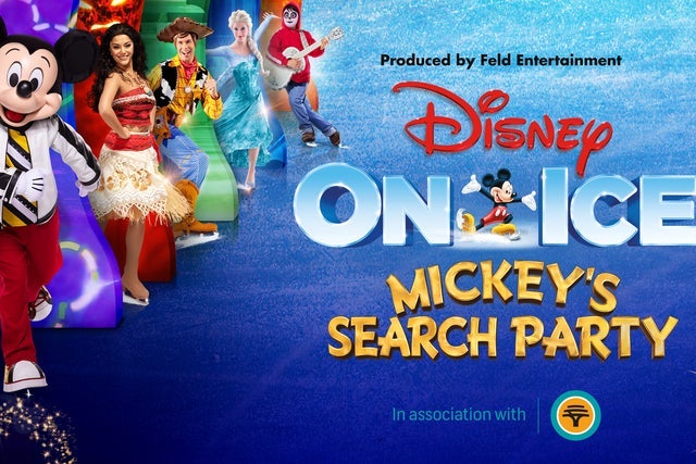 Presale codes for disney on ice: members use these when buying pre-sale tickets