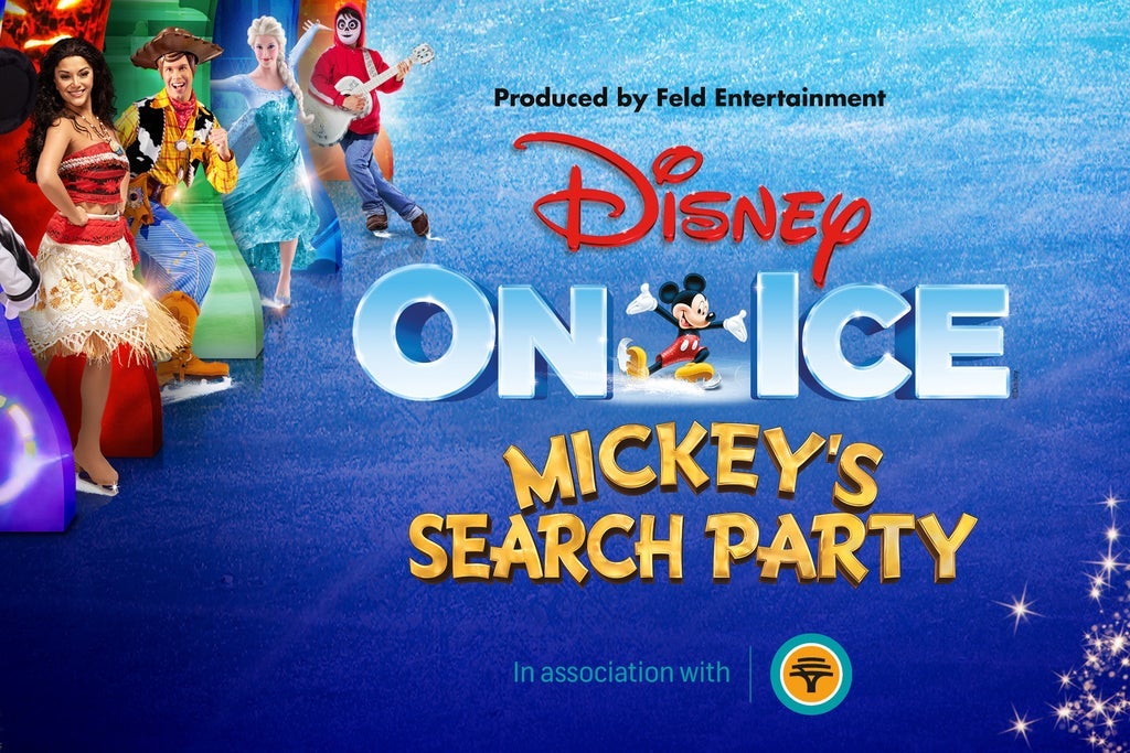 Disney On Ice