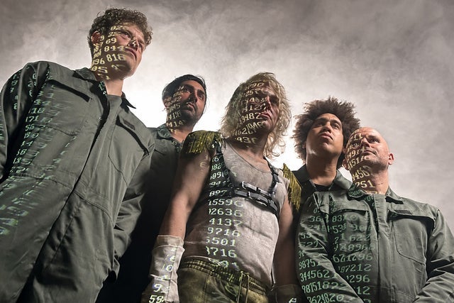 Evil Island presale code for tickets in Denver, CO (Marquis)