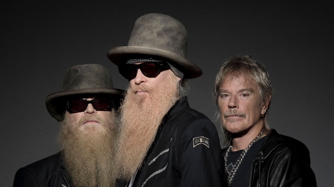 ZZ Top - 50th Anniversary Tour