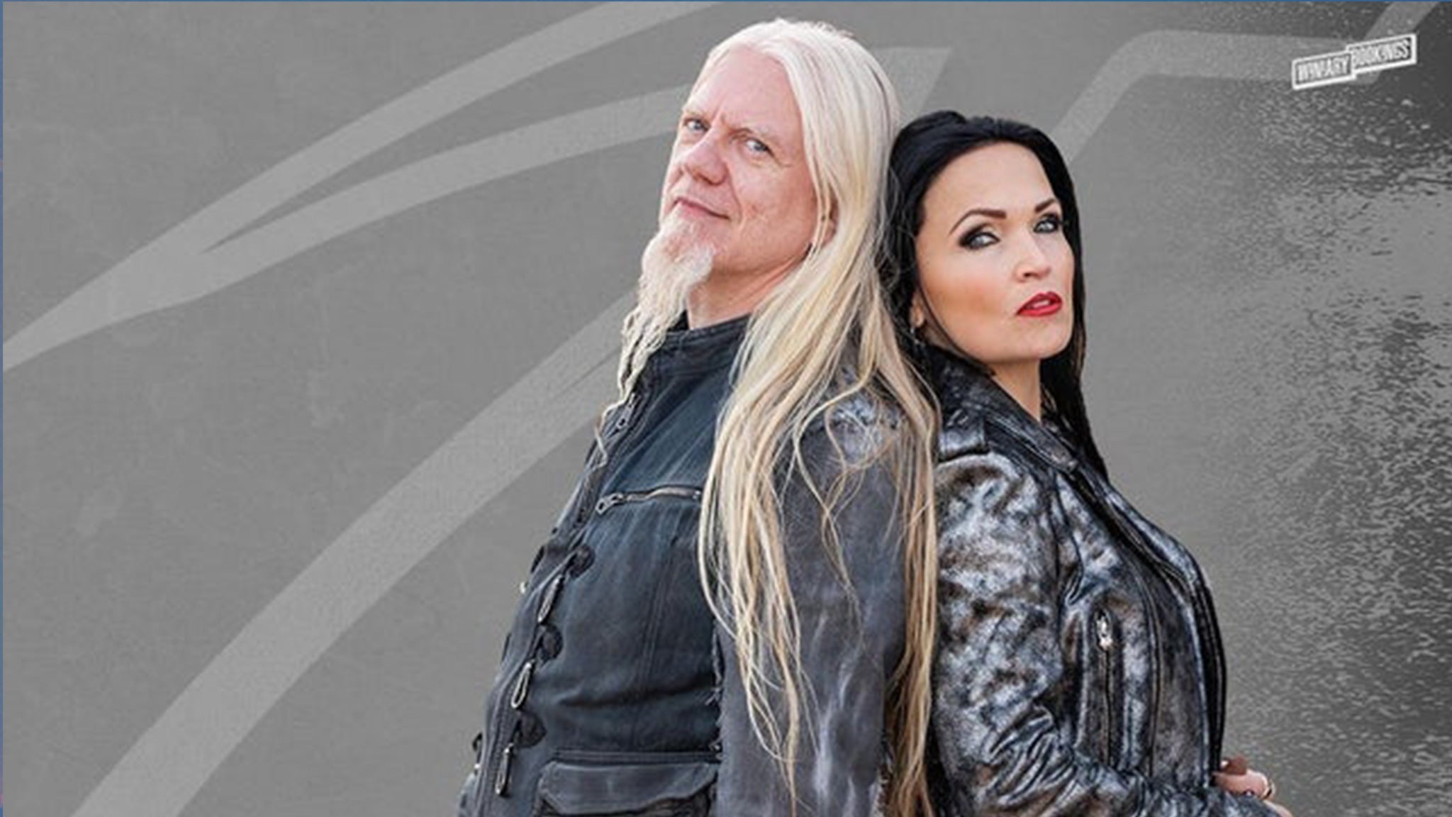 TARJA TURUNEN & MARKO HIETALA