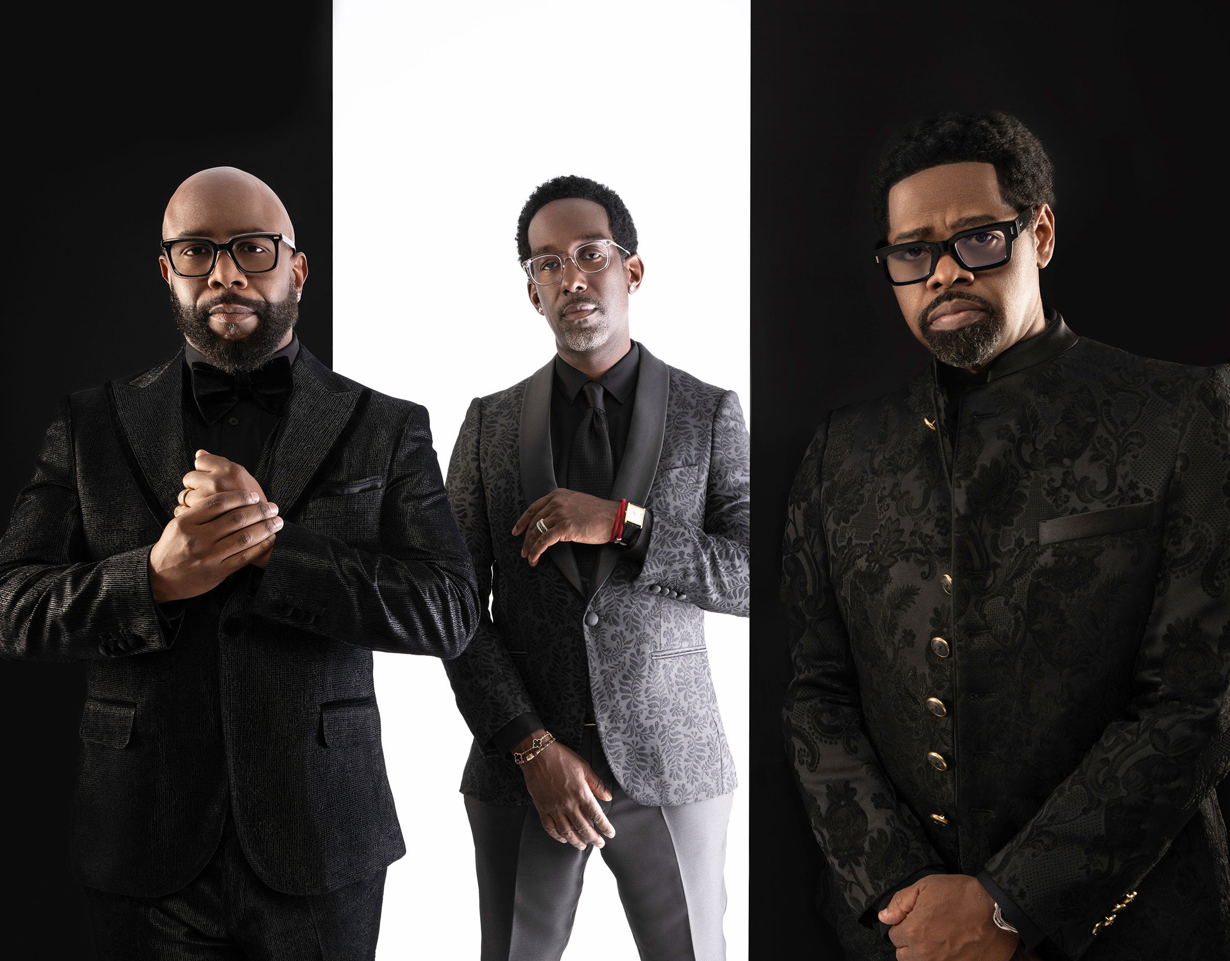 Boyz II Men at Hollywood Casino Amphitheatre - St. Louis, MO