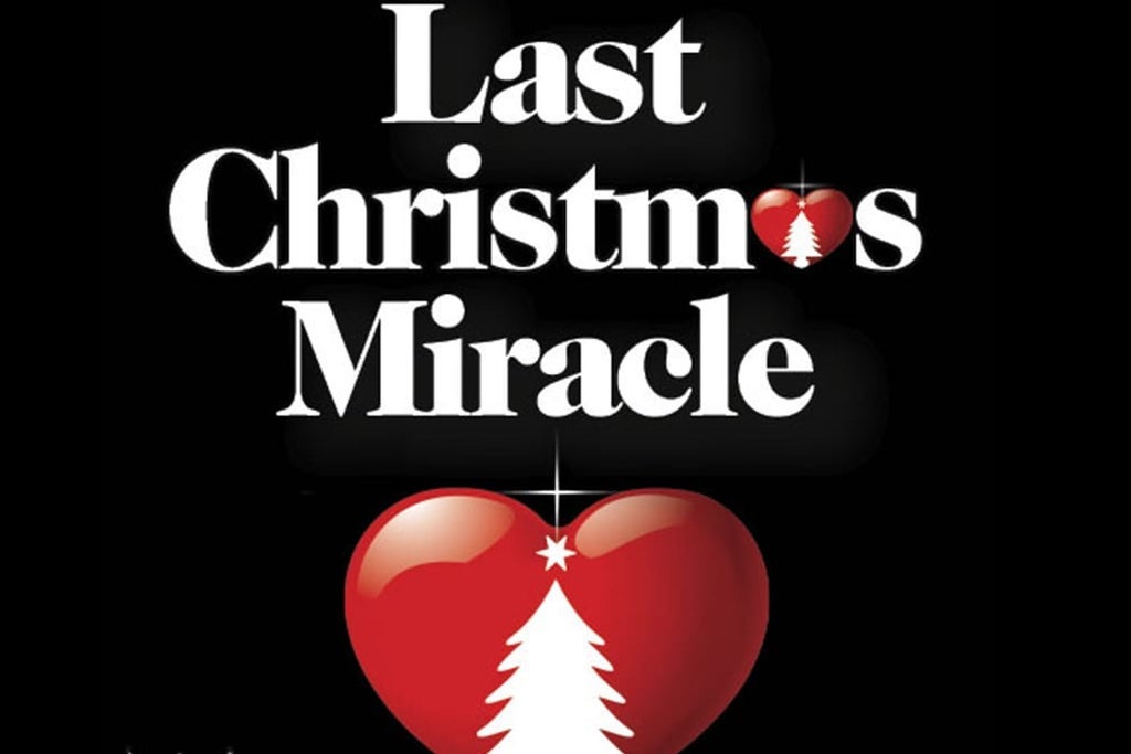 Last Christmas Miracle show poster