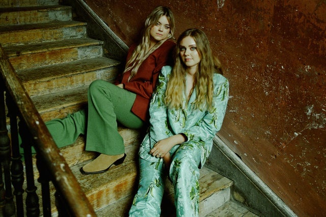 First Aid Kit in London promotional photo for Artist presale tickets offer