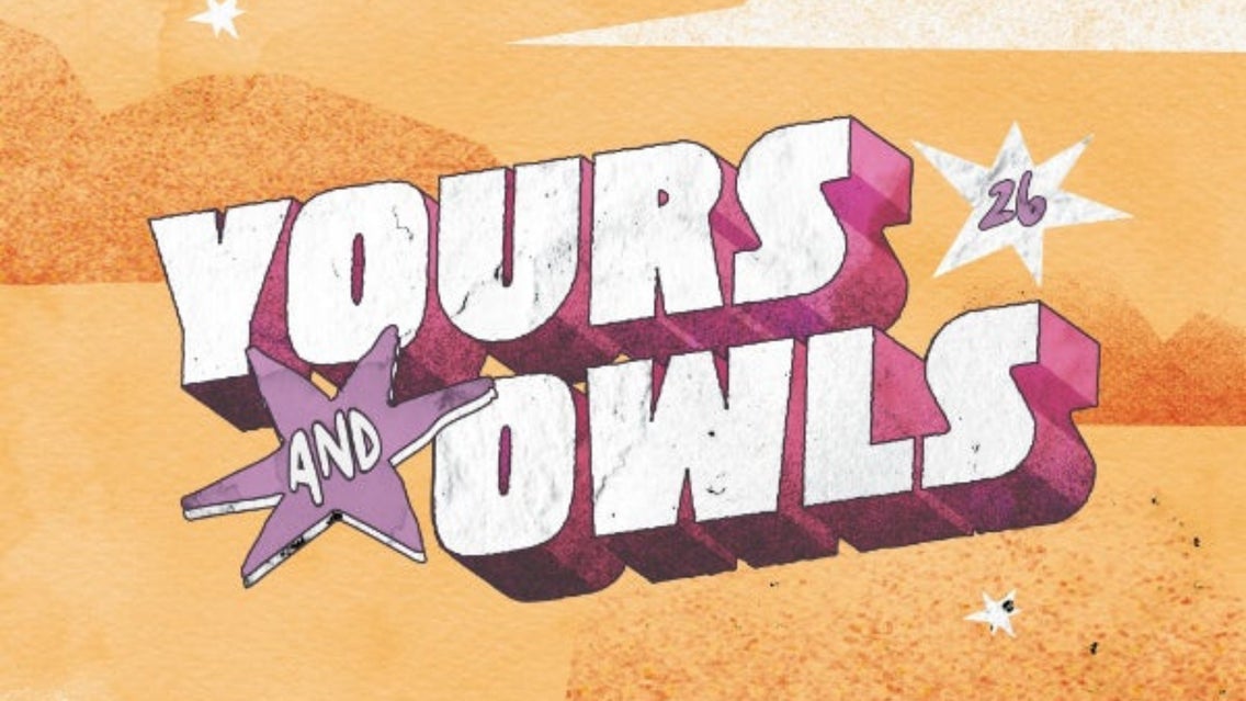 Yours & Owls at Flagstaff Hill