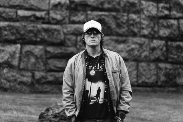 Stephen Wilson Jr. in Dublin promotional photo for MCD presale tickets offer