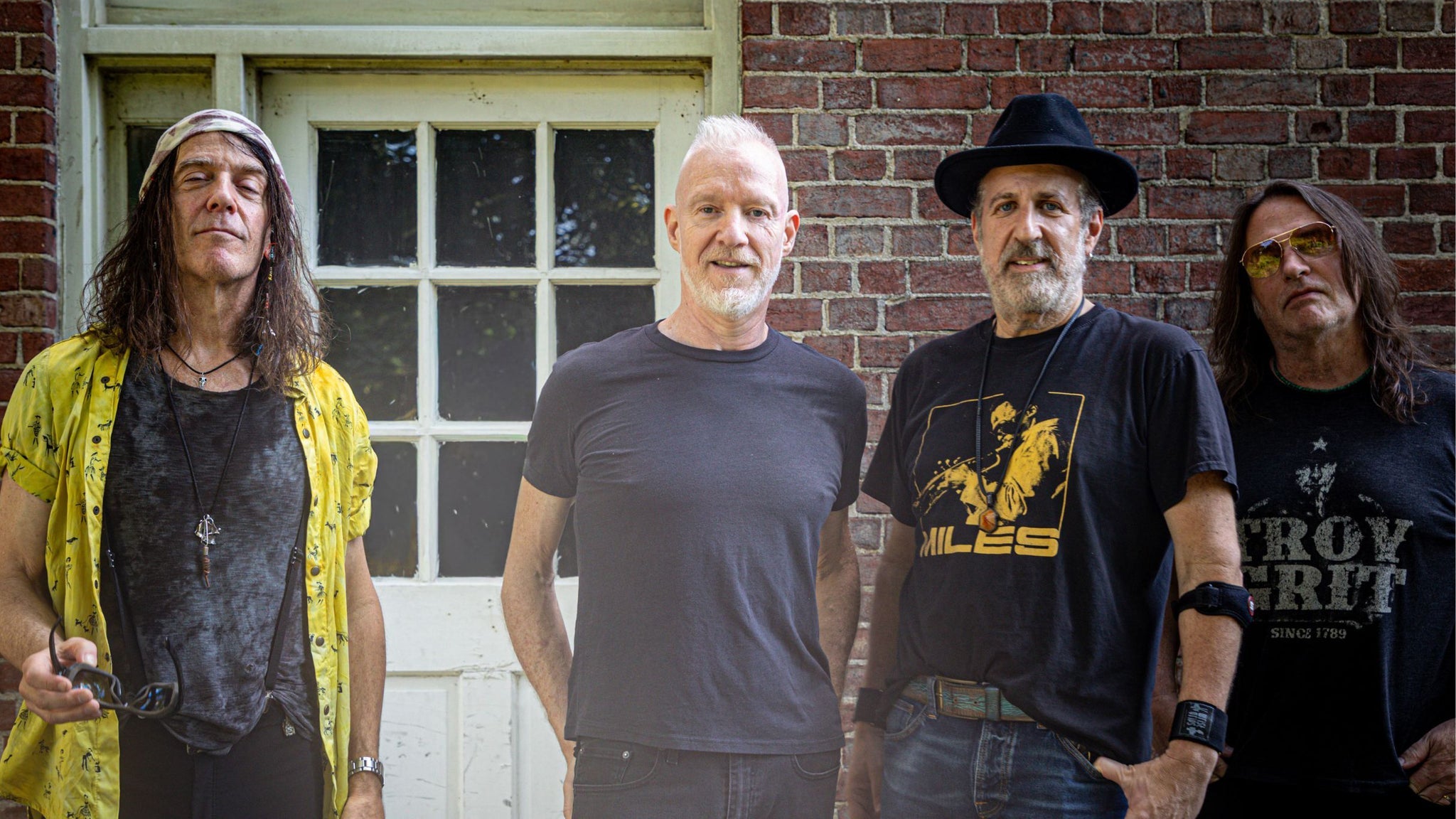 Spin Doctors: Pocket Full Of Kryptonite 35th Anniversary Show (18+)