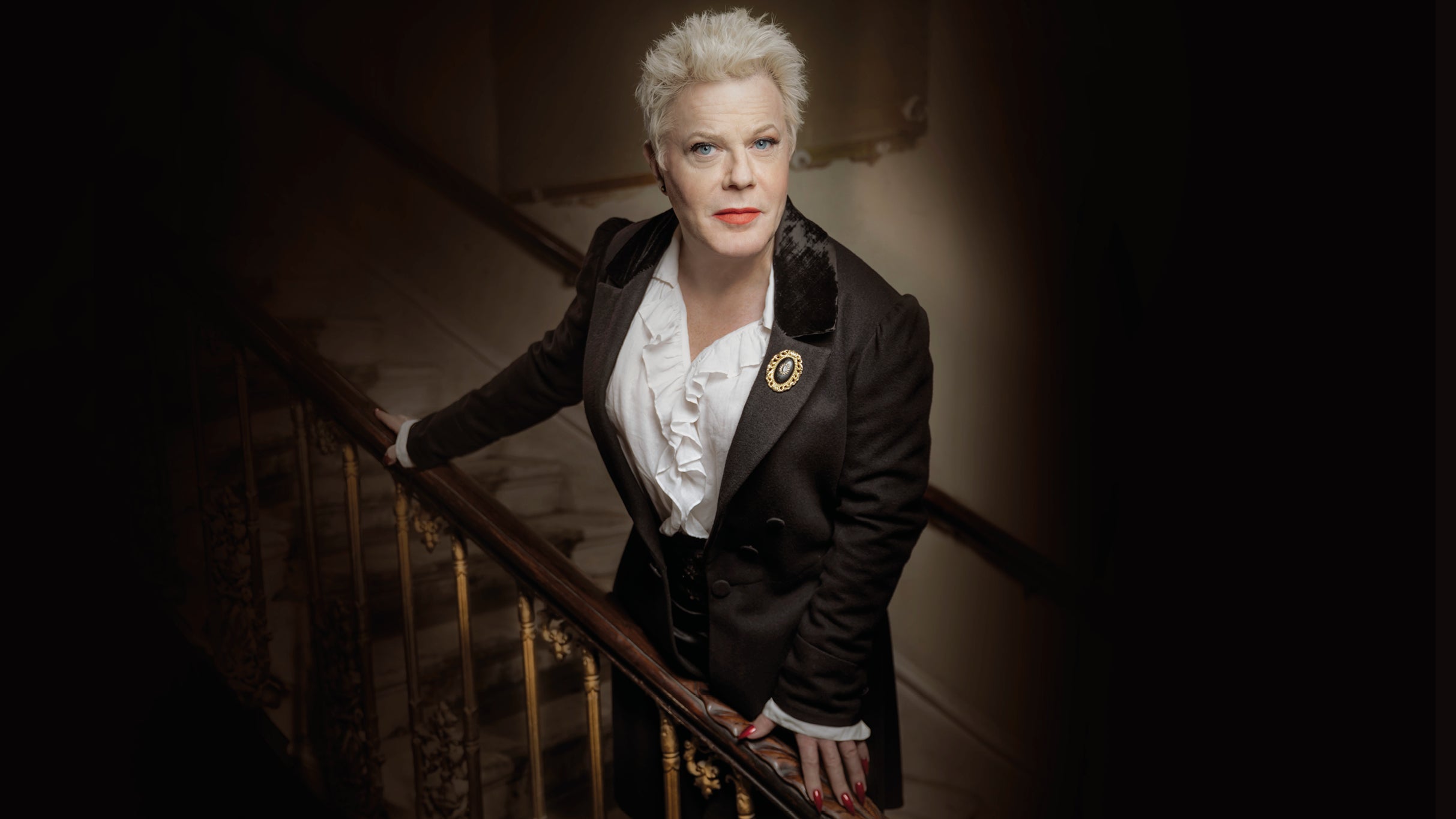 Eddie Izzard: Great Expectations Event Title Pic