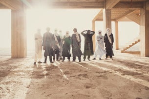 Tinariwen | / THE HOGGAR TOUR
