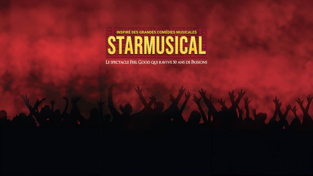 Hotels near Starmusical Events