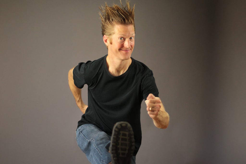 ROAR! Comedy: Claude Stuart
