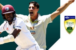 NRMA Insurance Perth Test - Australia v West Indies (Day 1)