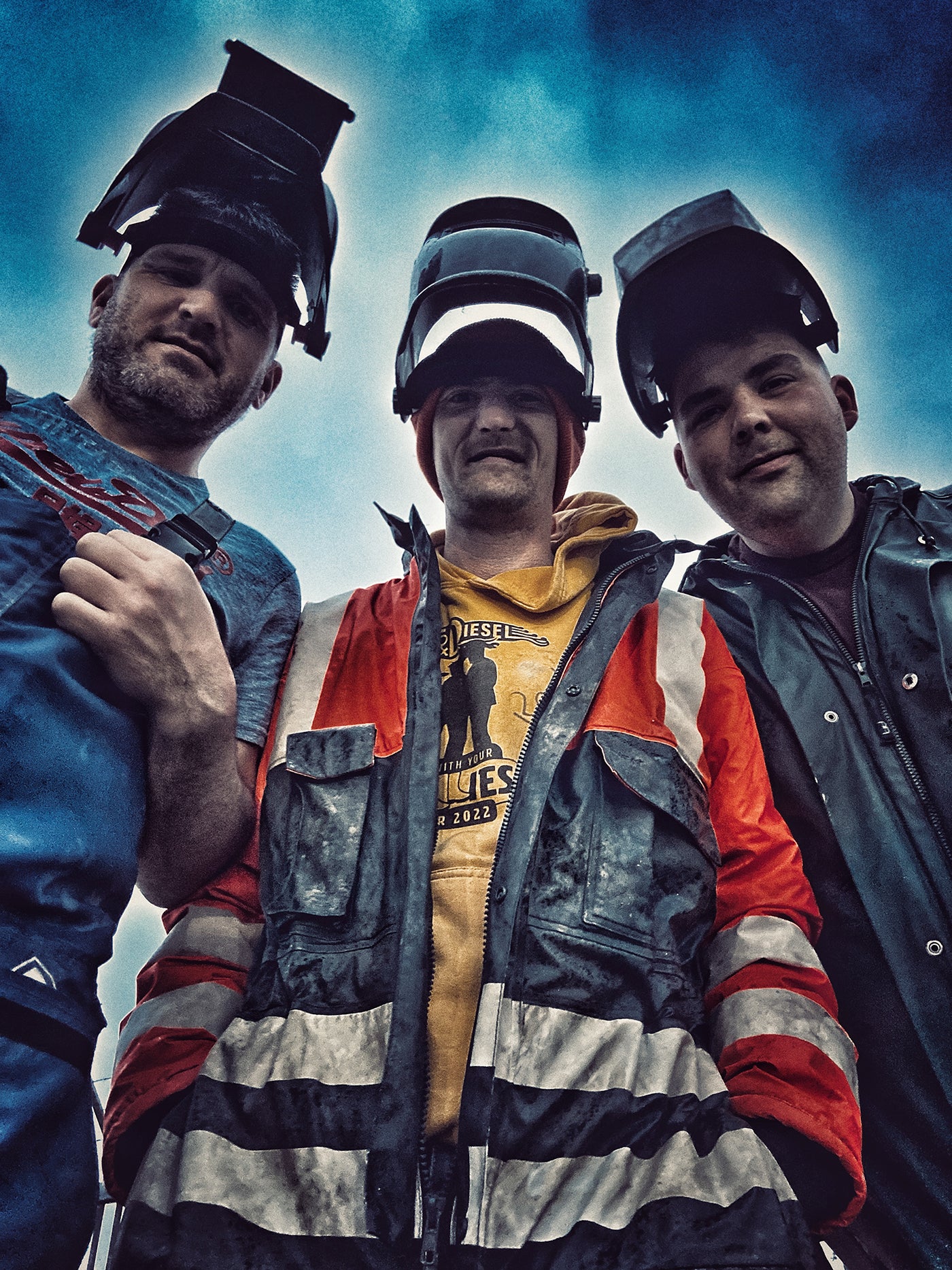 Peat & Diesel - Family Friendly Event Event Title Pic