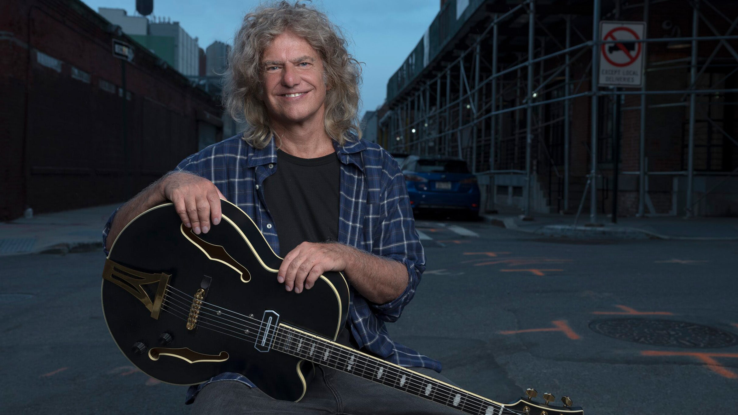 Pat Metheny at Mayo Performing Arts Center