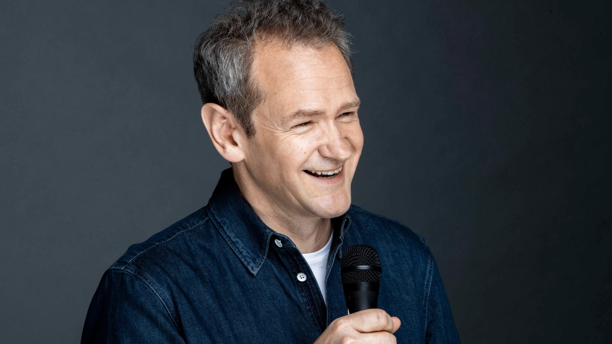 Alexander Armstrong - All Mouth and Some Trousers Event Title Pic